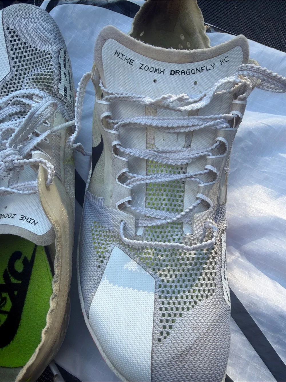 Nike spikes for cross country